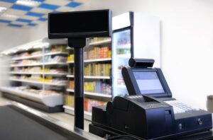 Caisse de supermarché : les fonctions essentielles d'aujourd'hui